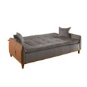 Ver imagem 7 de Sofá Cama para Sala de Estar Ref 43 - 2501-B Firenze