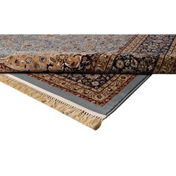 Tapete Alanya Des 04 Azul e Navy 3,00x3,90 Global Decor - 2