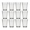 Jogo 12 Copos de Vidro Americano Tradicional Nadir Figueiredo 190ml Cerveja Boteco Bar - 1