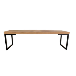 Banco Estilo Industrial - Modelo Standard - 130x40x45CM - 2