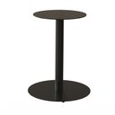 Ver imagem 2 de Base de Mesa Jantar Metal Pintura Epóxi Preta Antiferrugem Alta Duração com Pés Niveladores