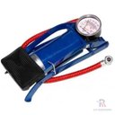 Ver imagem 2 de Bomba de Ar Pedal Alta Pressão Encher Pneu Moto Portatil