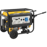 Gerador Gasolina 7100w Ggv7100 Vonder Partida Elétrica - 3