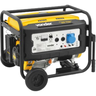 Gerador Gasolina 7100w Ggv7100 Vonder Partida Elétrica - 2