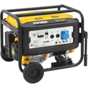 Ver imagem 2 de Gerador Gasolina 7100w Ggv7100 Vonder Partida Elétrica