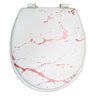 Assento Almofadado para Vaso Sanitário Mod 1 - Art House - 1