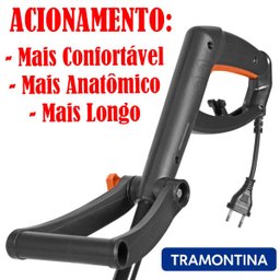 Aparador Cortador de Grama 220 V - Tramontina - 3
