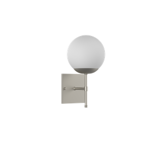 Arandela Luminária Globo de Vidro