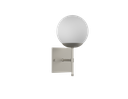 Ver imagem 1 de Arandela Luminária Globo de Vidro
