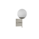 Ver imagem 1 de Arandela Luminária Globo de Vidro