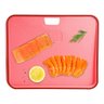 Tábua de Corte Dupla Face Ichef Polishop - Smart Cut - Red | Red - 3