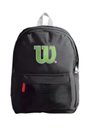 Ver imagem 1 de Mochila de Costas Esportiva Preta e Cinza - Wilson