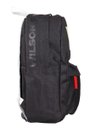 Ver imagem 2 de Mochila de Costas Esportiva Preta e Cinza - Wilson