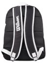 Ver imagem 3 de Mochila de Costas Esportiva Preta e Cinza - Wilson