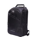 Ver imagem 1 de Mochila para Notebook Executiva 3 Bolsos Preta 