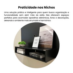 Painel para TV até 42 Polegadas com Suporte Universal Flash - 8