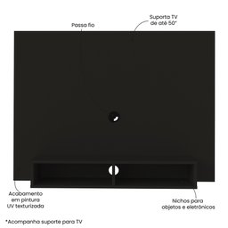 Painel para TV até 42 Polegadas com Suporte Universal Flash - 6