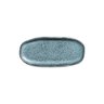 CONJUNTO C/ 4 TRAVESSAS OVAL RASA MINI ORGÂNICO NIGHT SKY 16,5x8 CM - 1