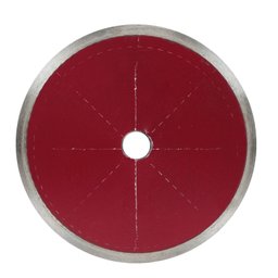 Disco de Corte Diamantado Contínuo 200x25,4mm Cortag - 3