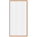 Ver imagem 4 de Painel Acústico Absorvedor Decorativo 120x60 Soft Friso Crepe Maestra Acústica:freijó/branco
