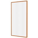 Ver imagem 3 de Painel Acústico Absorvedor Decorativo 120x60 Soft Friso Crepe Maestra Acústica:freijó/branco