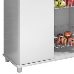 Fruteira Belize New Branco - Notável - 3