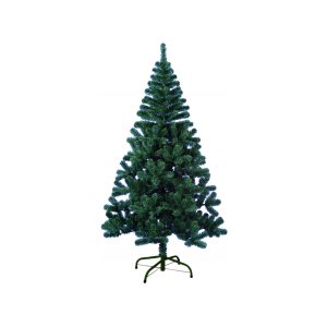 Árvore de Natal Pinheiro Verde 800 Galhos 2,10m - Master Christmas