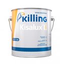 Ver imagem 1 de Tinta Esmalte Industrial 0.9lt Aluminio Opalecente - Kisalux