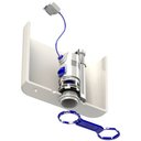 Ver imagem 2 de Jogo de Chaves para Caixa Acoplada Censi 8050