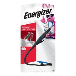 Energizer Lanterna Noturna Led Flexível P/ Leitura Livros - 5