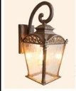 Ver imagem 2 de Arandela em Metal C/ Policarbonato Rígido Ondulado 190x260x410 1l E27 Lighting