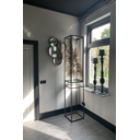 Ver imagem 4 de Rodape Poliestireno 10cm Preto Frisado 2,40m 51010 Arquitech