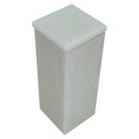 Ver imagem 1 de Porta Escova Plus Decor Travertino