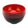 Kit 4 Tigela Cumbuca Japonesa Oriental Melamina - 1