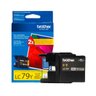 Cartucho Brother Lc79y Amarelo - 1