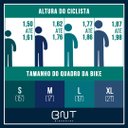 Ver imagem 2 de BICICLETA ARO 20 BNT CISSY MTB FREIO VBRAKE FEM RODA LATERAL:Vermelho com Branco