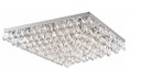 Ver imagem 1 de Plafon Sky 3060tr Grape Cromado Cristais Transp Skylight