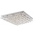 Ver imagem 1 de Plafon Sky 3060tr Grape Cromado Cristais Transp Skylight