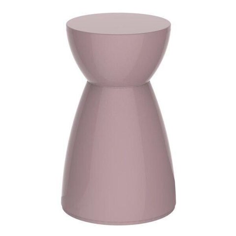 Banqueta Rad Im In Pp Rose 54,7cm (altura)