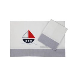 Lençol de Carrinho Naval - 1