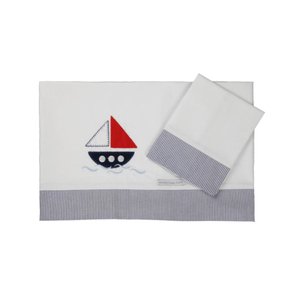 Lençol de Carrinho Naval
