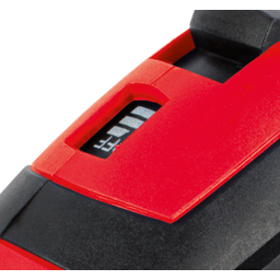 Removedor de Rejunte Rubiscraper 250 - Rubi 66942:60hz/vermelho/120v - 6