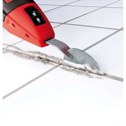 Removedor de Rejunte Rubiscraper 250 - Rubi 66942:60hz/vermelho/120v - 3