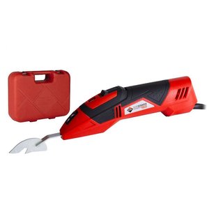 Removedor de Rejunte Rubiscraper 250 - Rubi 66942:60hz/vermelho/120v