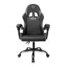 Cadeira Gamer TGT Heron TC, Preto e Cinza, TGT-HRTC-BL01 - 4