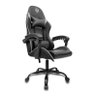 Cadeira Gamer TGT Heron TC, Preto e Cinza, TGT-HRTC-BL01 - 2