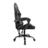 Cadeira Gamer TGT Heron TC, Preto e Cinza, TGT-HRTC-BL01 - 5