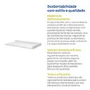 Ver imagem 4 de Tampo para Balcão Planejado Canto Reto Marselha CabeCasa MadeiraOriginals Branco