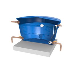 Válvula Alternadora de Pressão para Caixas D'agua 330605 Blukit - 3