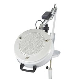 Exaustor Luminária Led Tripé E Bandeja Estética Estek Bivolt - 3